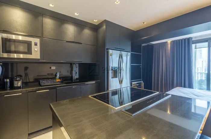 Aluguel Apartamento 1 Dormitórios - 45 m² Brooklin