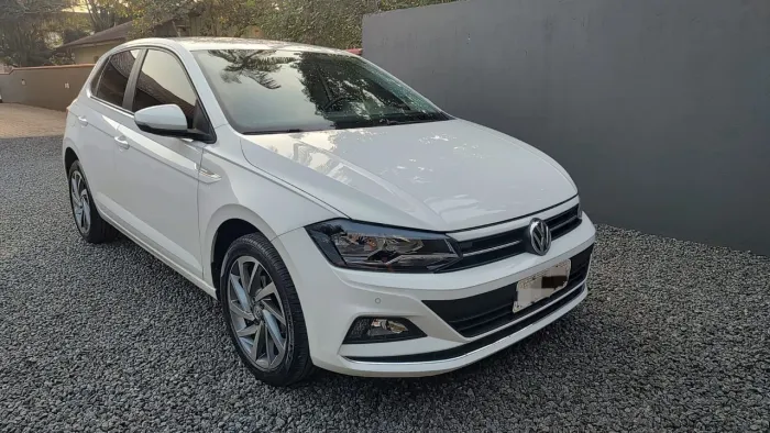 Volkswagen Polo Highline 200 TSI 1.0 Flex 12V Aut. 2020