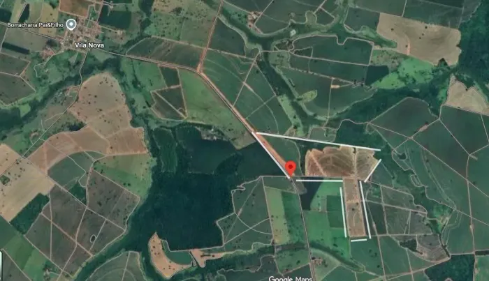Área Rural à Venda em Tanabi  SP