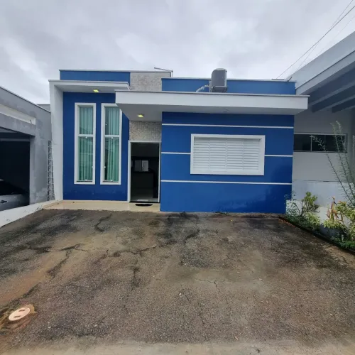 Casa - Condominio Horto Florestal III - Horto Florestal