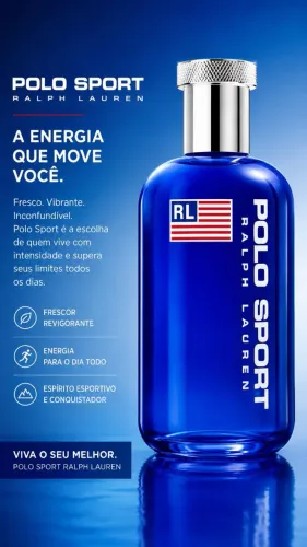 PERFUME IMPORTADO RALPH LAUREN ORIGINAL