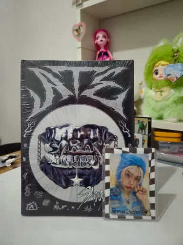 ALBUM STRAYKIDS ATE ORIGINAL LACRADO KPOP
