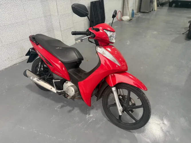 Honda Biz 125 Flex 2016