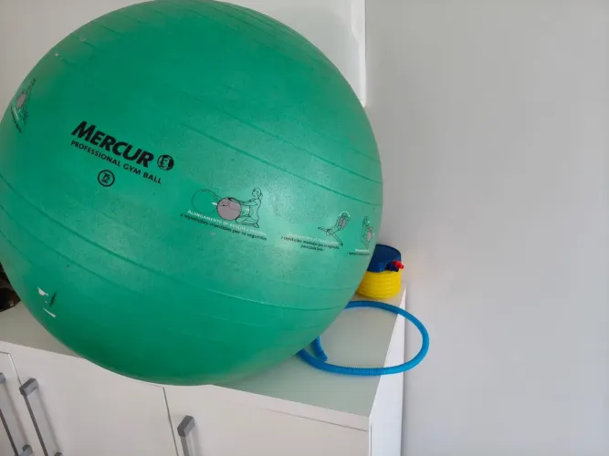 Bola Mercur Profissional de pilares grande 