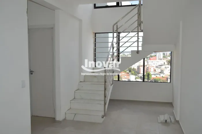 Cobertura 3 quartos com 2 suítes e 2 vagas de garagem no Green Plaza Residence no Bairro S