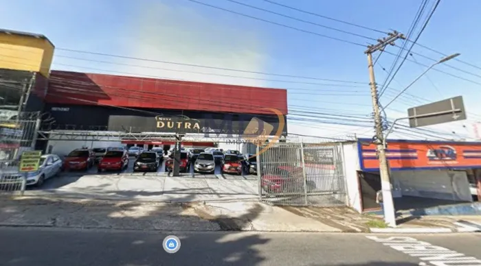 Imóvel comercial para locação Cidade Dutra - SP