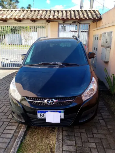 JAC J6 2.0 16V 5P Mec. 2012
