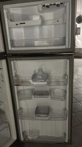 GELADEIRA BRASTEP (Smart Ice / Turbo Ice)