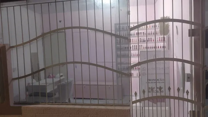 Ponto comercial na av Santarém