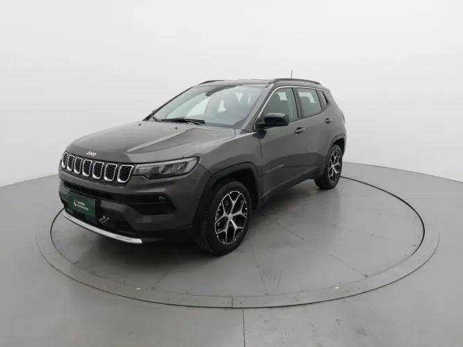 Jeep Compass Long. T270 1.3 TB 4X2 Flex AUT 2025