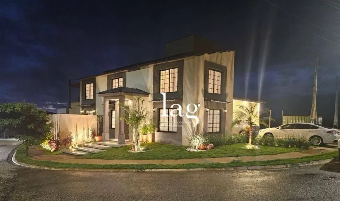 Casa com 3 quartos à venda, 235 m² - Residencial Reserva Ipanema II - Sorocaba/SP