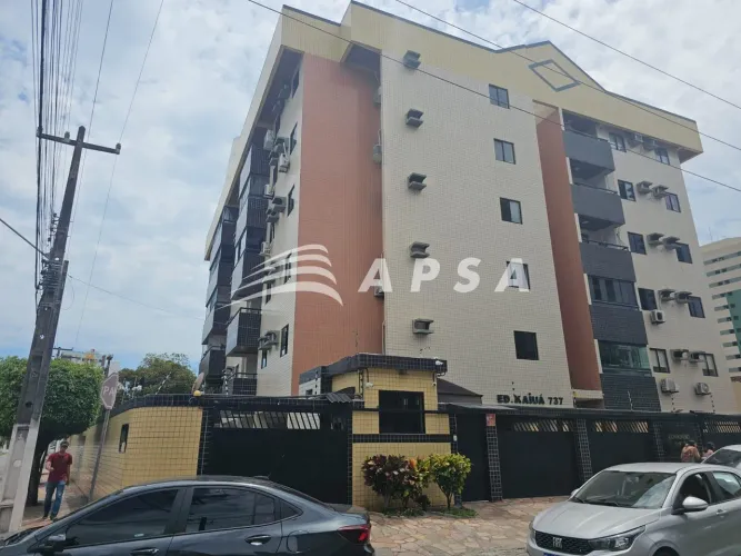 EDF. KAIUÁ - APSA ALUGA EXCELENTE IMÓVEL LOCALIZADO NO BAIRRO DE MANGABEIRAS, COPOSTO DE S