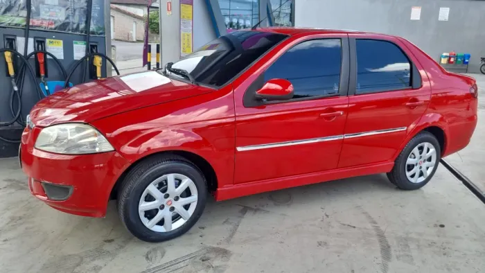 Fiat Siena EL Celeb. 1.4 MPI Fire Flex 8V 4P 2014