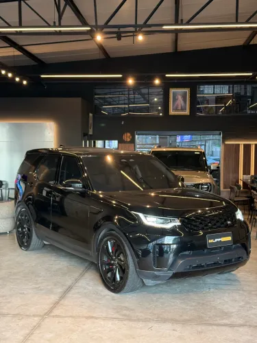 Land Rover Discovery HSE 3.0 I6 Diesel AUT 2022
