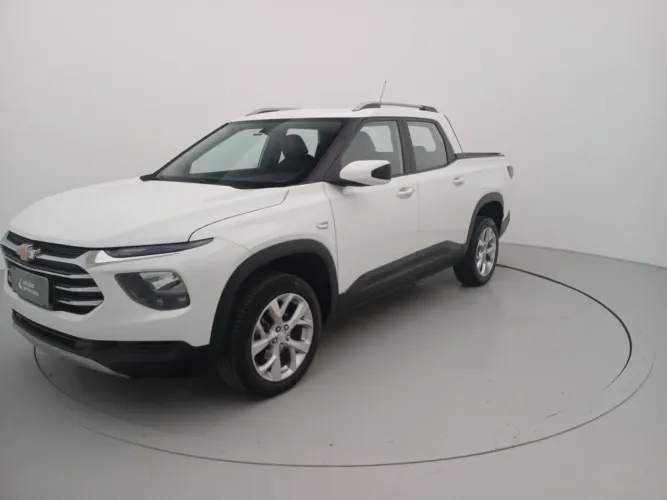 Chevrolet Montana LTZ 1.2 Turbo Flex 12V 4P Aut. 2025