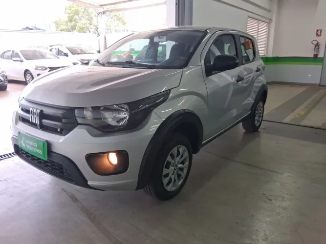 Fiat Mobi Like 1.0 Fire Flex 5P. 2025