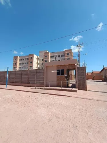 APARTAMENTO COM 01 VAGA DE GARAGEM NO BAIRRO MORRO.