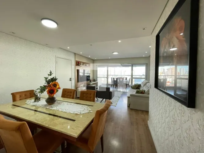 Apartamento com varanda gourmet a venda no Tatuapé
