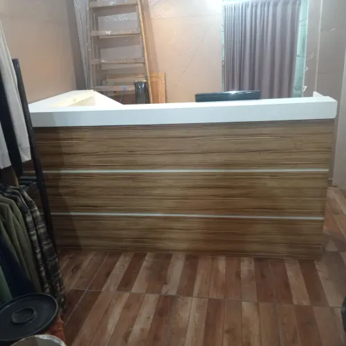 Balcão de atendimento 