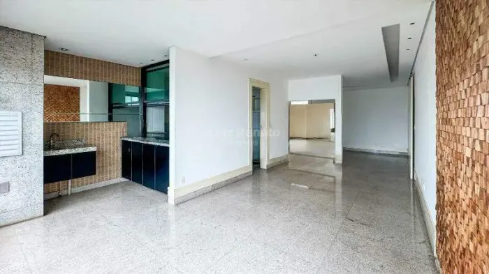 Apartamento à venda no bairro Belvedere