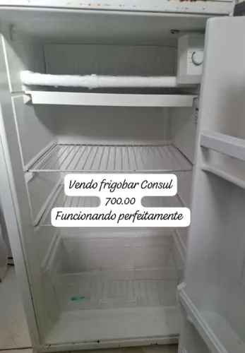 Frigobar Consul