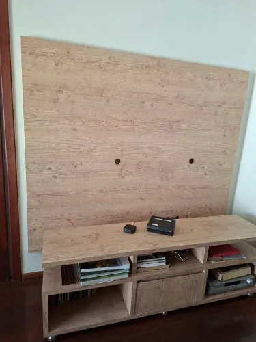 VENDER RÁPIDO Conjunto Rack + Painel