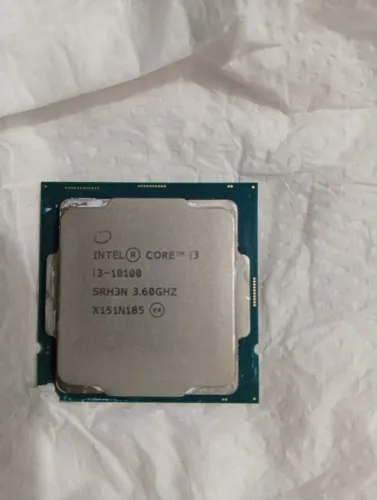 processador i3 10100