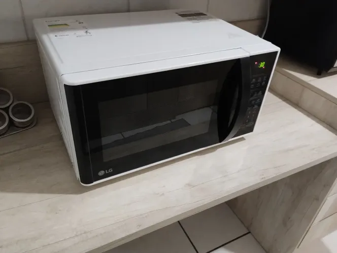 Microondas LG