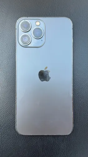 iPhone 13 ProMax 256gb - Cinza
