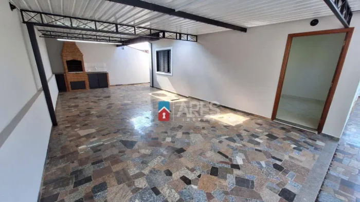 Casa com 2 dormitórios para alugar, 120 m² por R$ 2.222,68/mês - Vila Mariana - Americana/