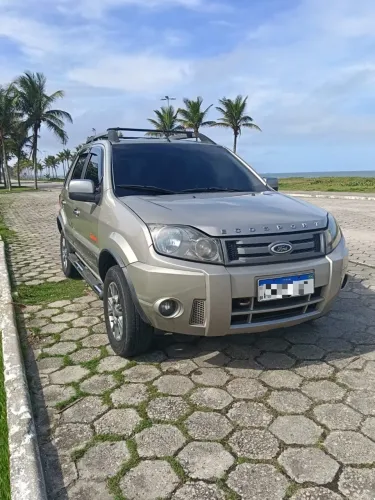 Ford Ecosport XLT Freestyle 1.6 Flex 8V 5P 2012