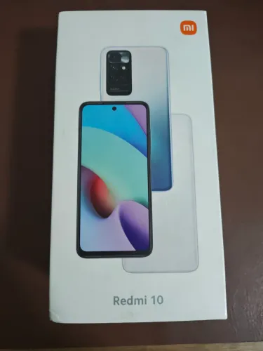 REDMI 10 128 GB USADO
