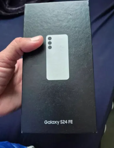 Samsung s24 fe 256