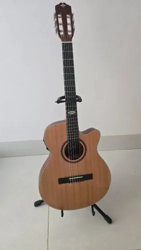 Violão strinberg slim elétrico