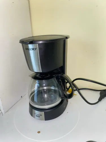 Cafeteira elétrica