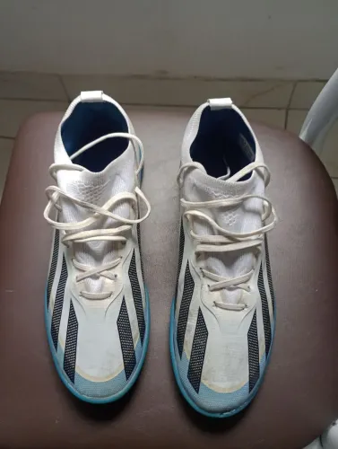 Vendo chuteira Adidas society Xspedd 