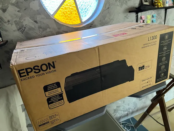 Impressora Epson L1300