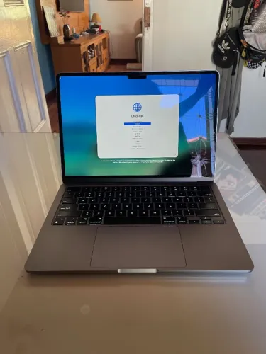 Macbook Air M2 8Gb 256Gb SSD