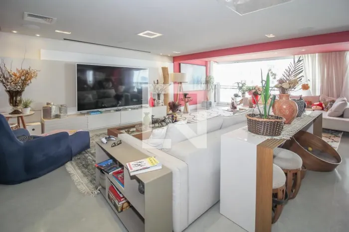 Apartamento à Venda - Perdizes, 5 Quartos, 600 m2