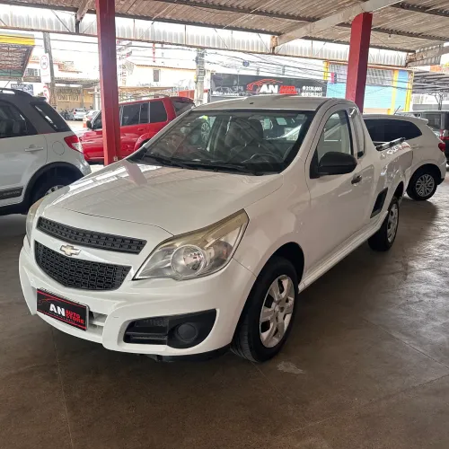 Chevrolet Montana LS 1.4 Econoflex 8V 2P 2020