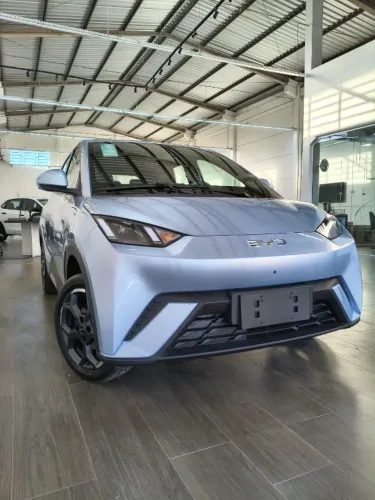 BYD Dolphin Mini (Elétrico) 2027