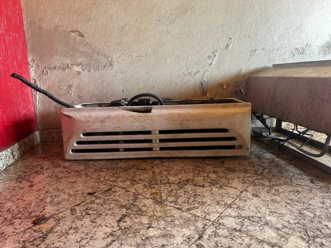 Aparelho de refrigeração FRIGO KING Super A1