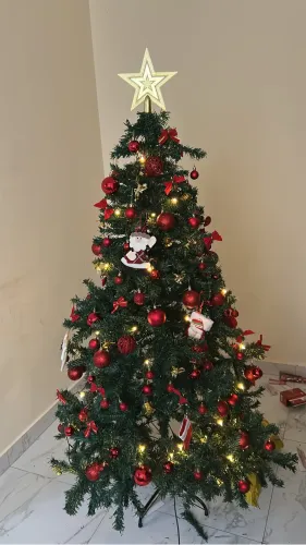 vendo árvore de natal completa!