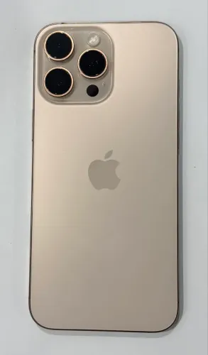iPhone 16 Pro Max com Garantia até Outubro