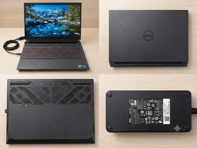 Notebook DELL G15 5530