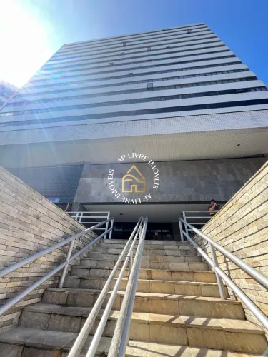 SALA COMERCIAL - AV. AGAMENON MAGALHÃES - ESPINHEIRO