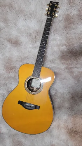 Violão Yamara Trans Acústic LS TA