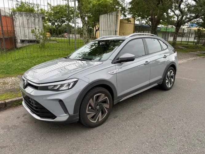 Volkswagen Nivus Highline 1.0 200 TSI Flex AUT 2027
