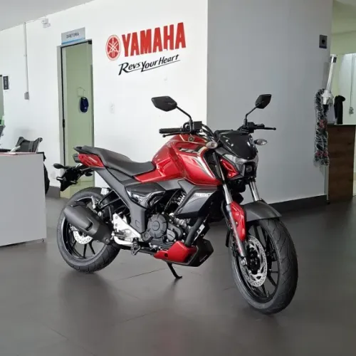 Yamaha FZ15 2025 / 2026 - 0KM