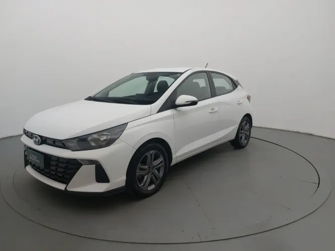 Hyundai HB20 Comf./c.plus/c.style 1.0 Flex 12V 2025
